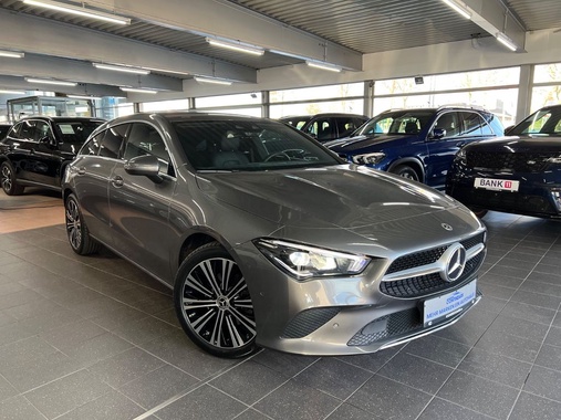 Mercedes-Benz CLA-Class 2023