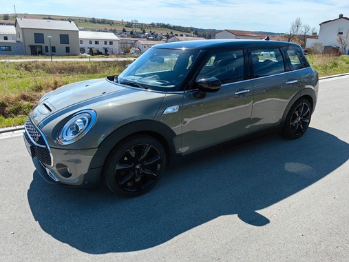 MINI Clubman 2019