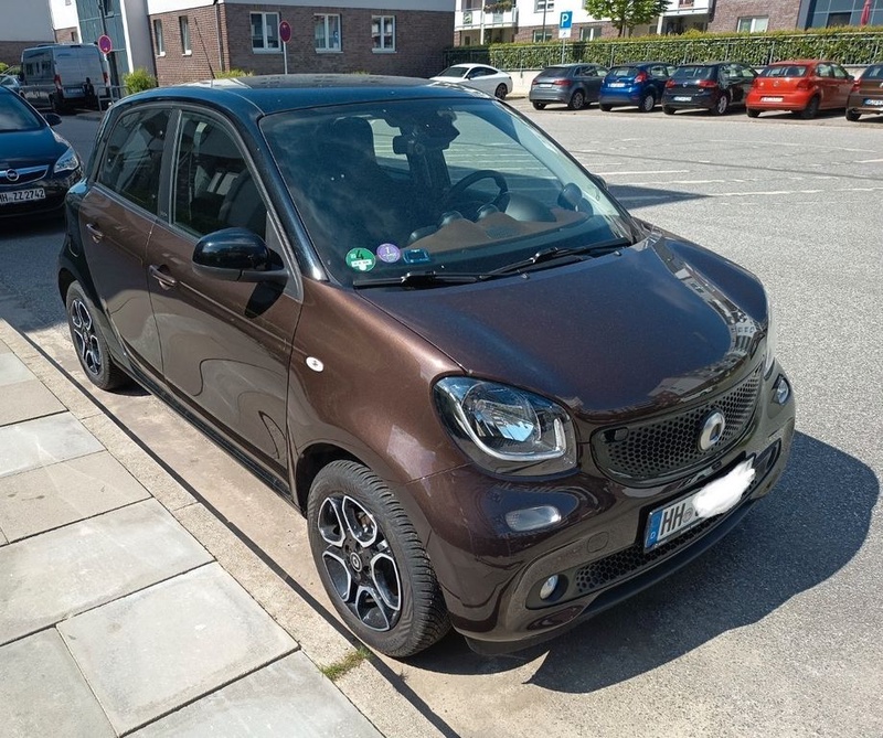 Smart ForFour