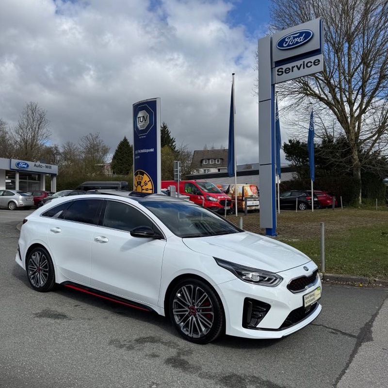 Kia pro cee'd / ProCeed