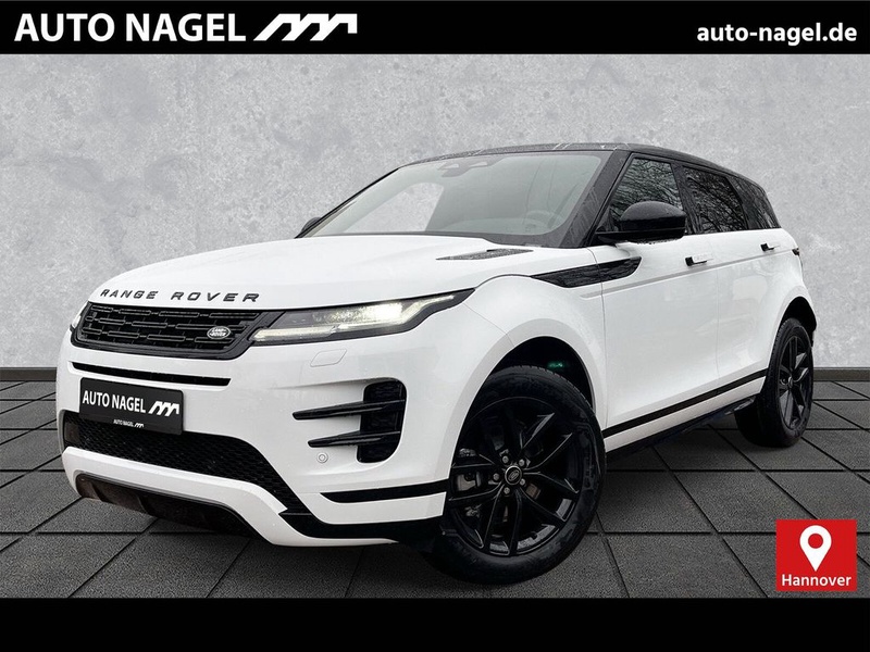 Land Rover Evoque