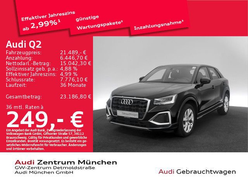 Audi Q2