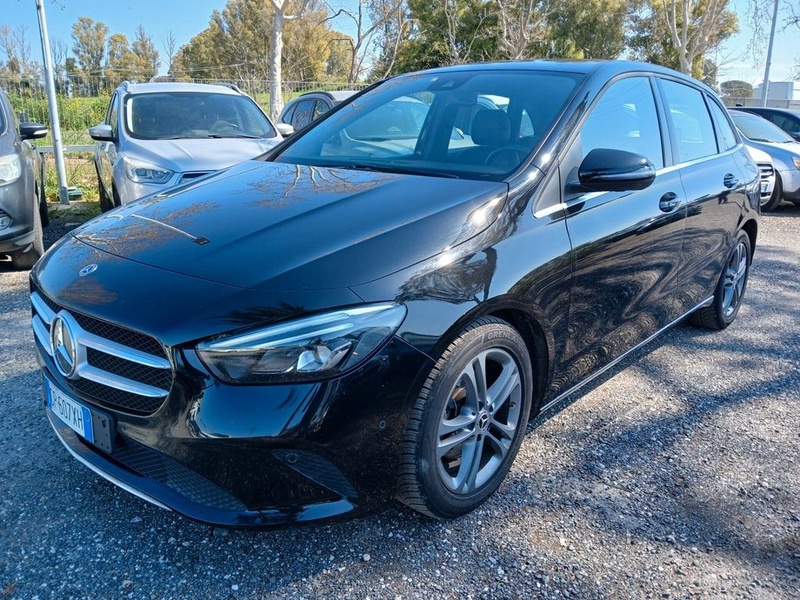 Mercedes-Benz B-Class