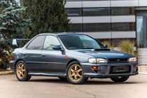 Subaru Impreza 2000