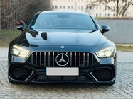 Mercedes-Benz AMG GT 2021