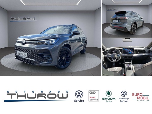 Volkswagen Tiguan 2025