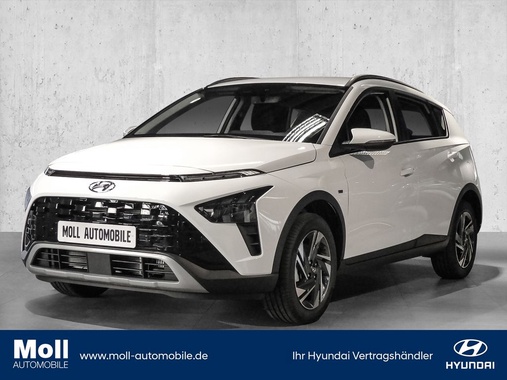 Hyundai Bayon 2026