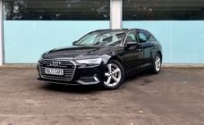 Audi A6 2020