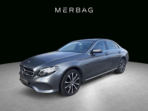 Mercedes-Benz E-Class 2019