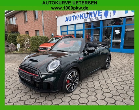 MINI Cabrio 2024