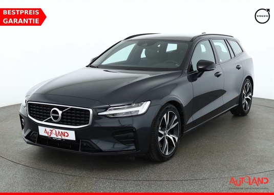 Volvo V60 2019