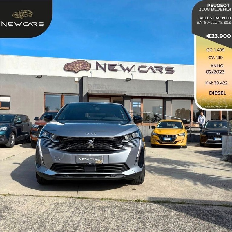 Peugeot 3008