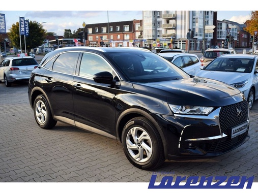 Citroen DS7 2020