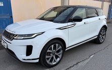 Land Rover Evoque 2021