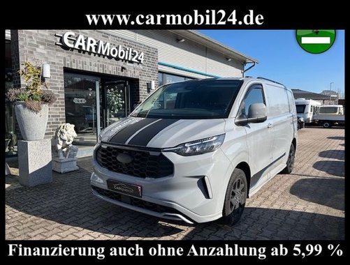 Ford Transit Custom 2025