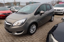 Opel Meriva 2016