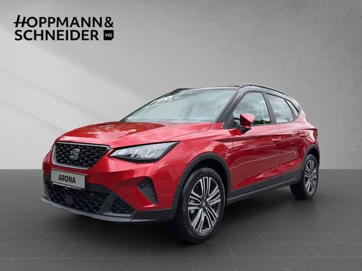 Seat Arona 2026