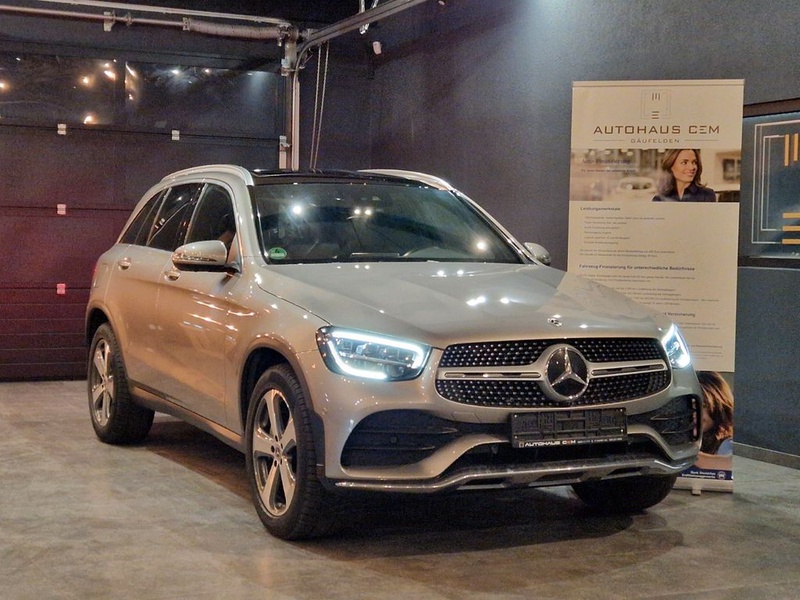 Mercedes-Benz GLC-Class