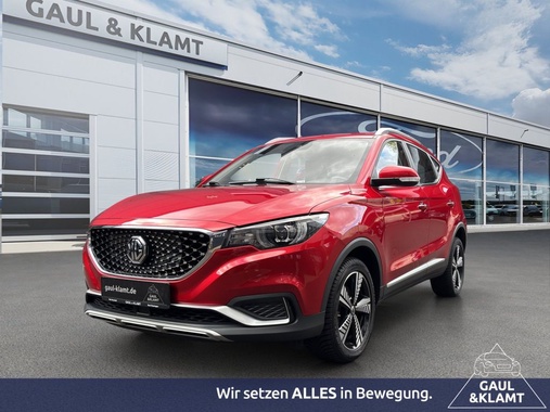 MG ZS 2021