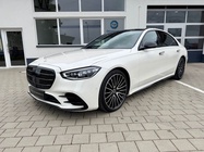 Mercedes-Benz S-Class 2022