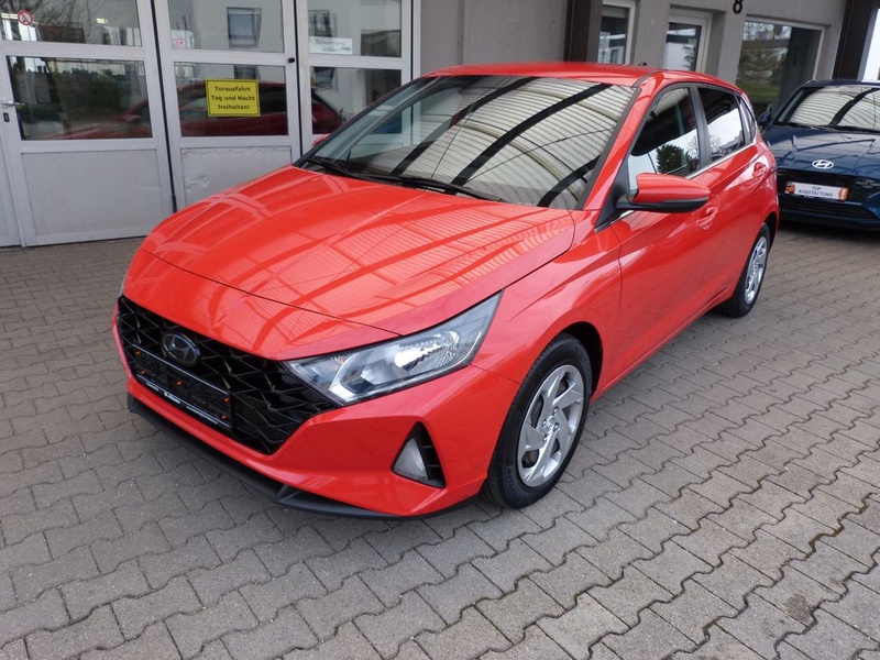 Hyundai i20