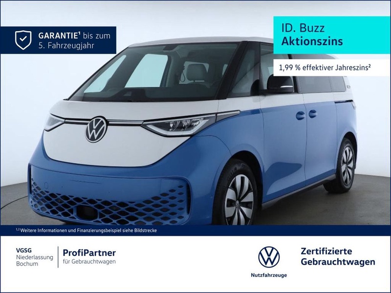 Volkswagen ID.Buzz