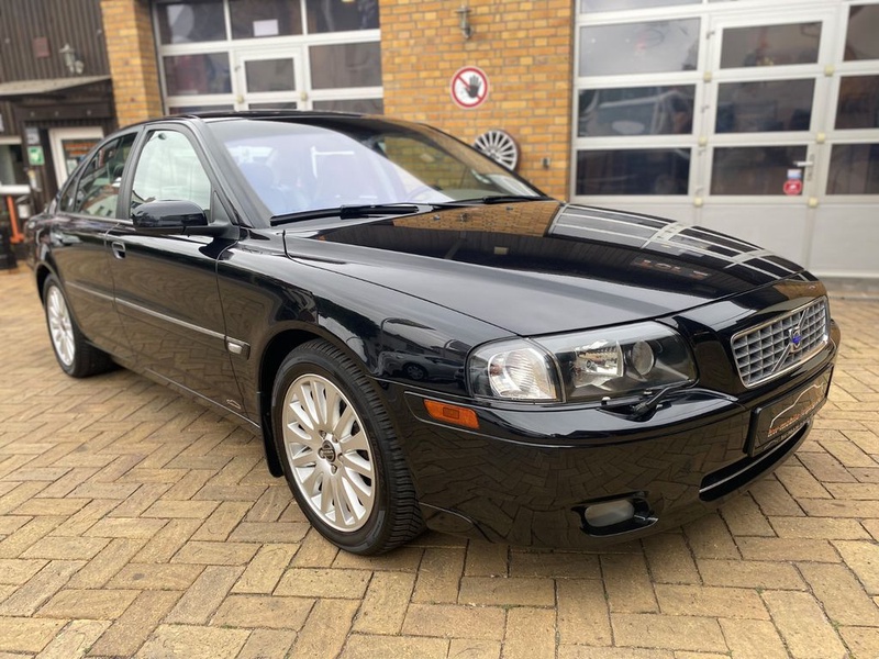 Volvo S80