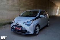 Toyota Aygo 2020