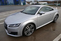 Audi TT 2015