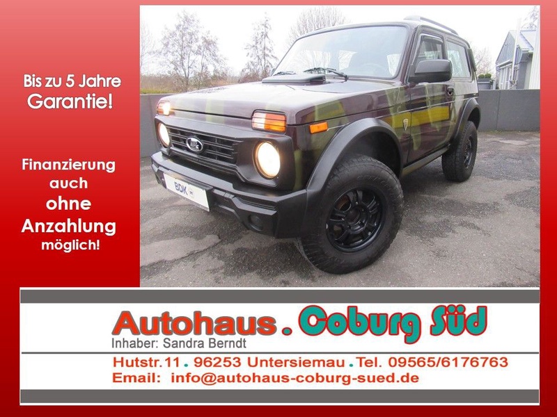 Lada Niva