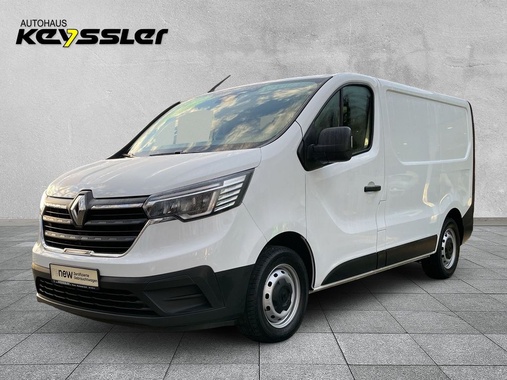 Renault Trafic 2023