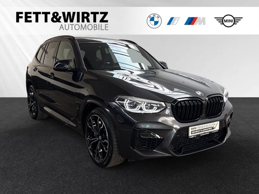 BMW X3M 2021