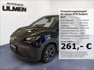BYD Dolphin 2025