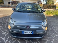 Fiat 500 2012