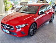 Mercedes-Benz A-Class 2019