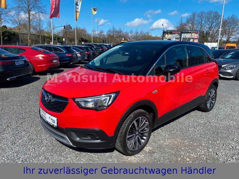 Opel Crossland