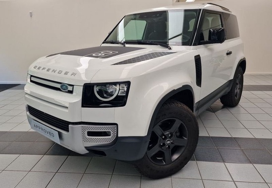 Land Rover Defender 2021