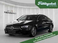 Mercedes-Benz CLA-Class 2025