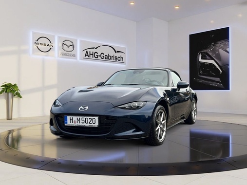 Mazda MX-5 2025