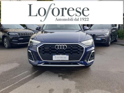 Audi Q5 2021