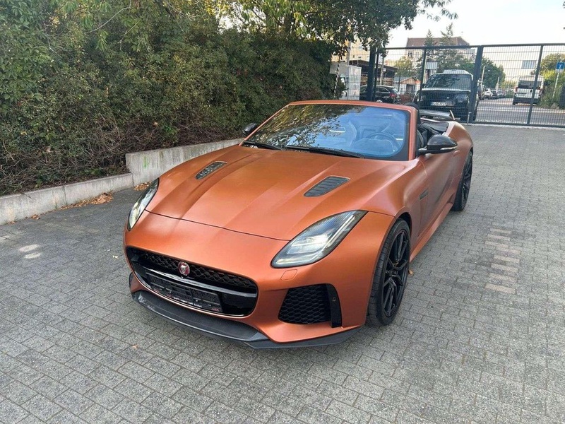 Jaguar F-TYPE