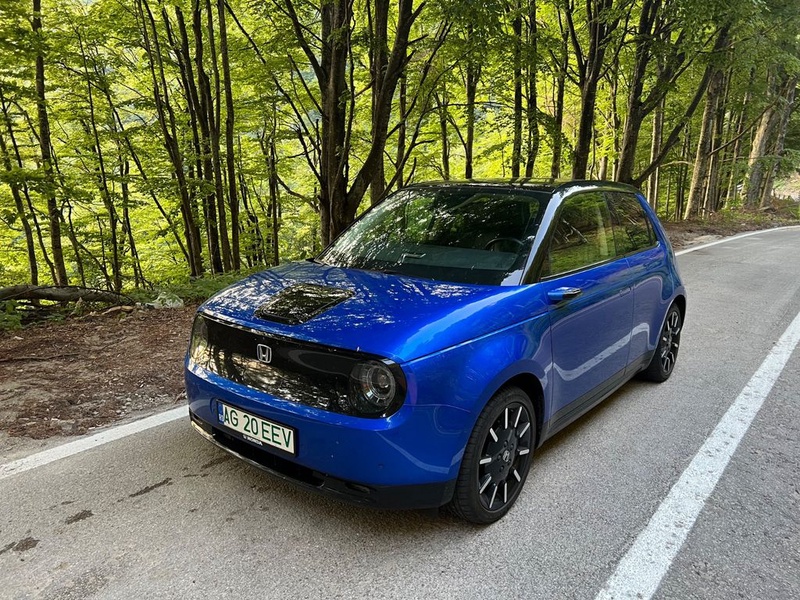 Honda e