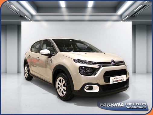 Citroen C3 2023