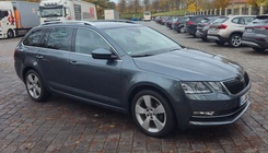 Skoda Octavia 2020