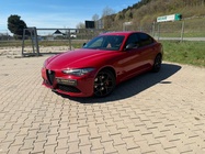 Alfa Romeo Giulia 2021