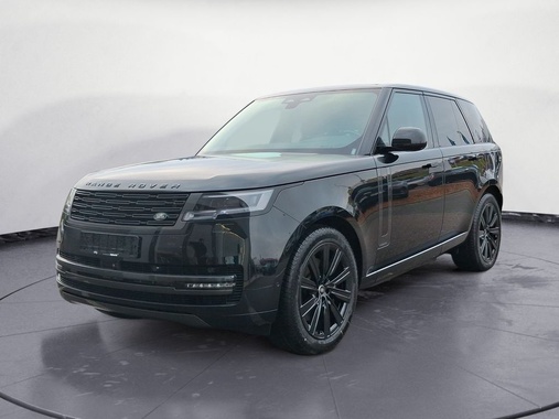 Land Rover Range Rover 2026