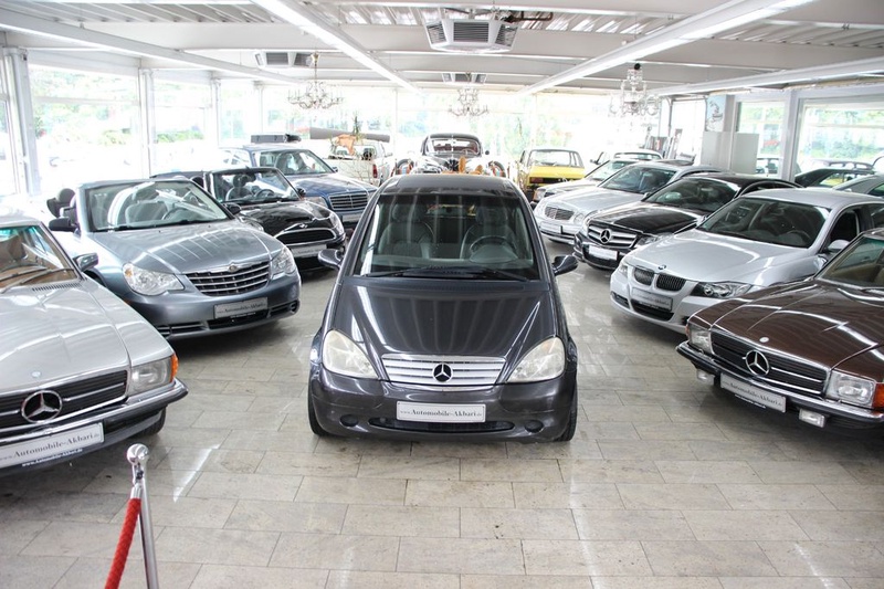 Mercedes-Benz A-Class