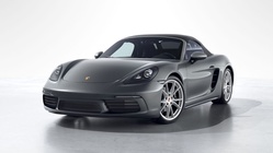 Porsche Boxster 2023