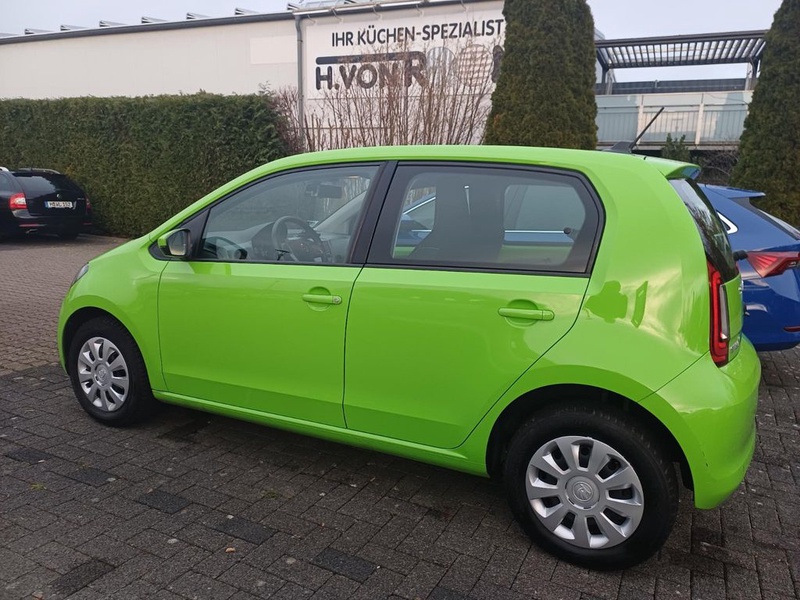 Skoda Citigo