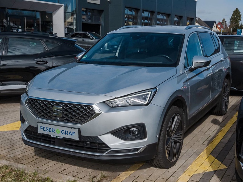 Seat Tarraco